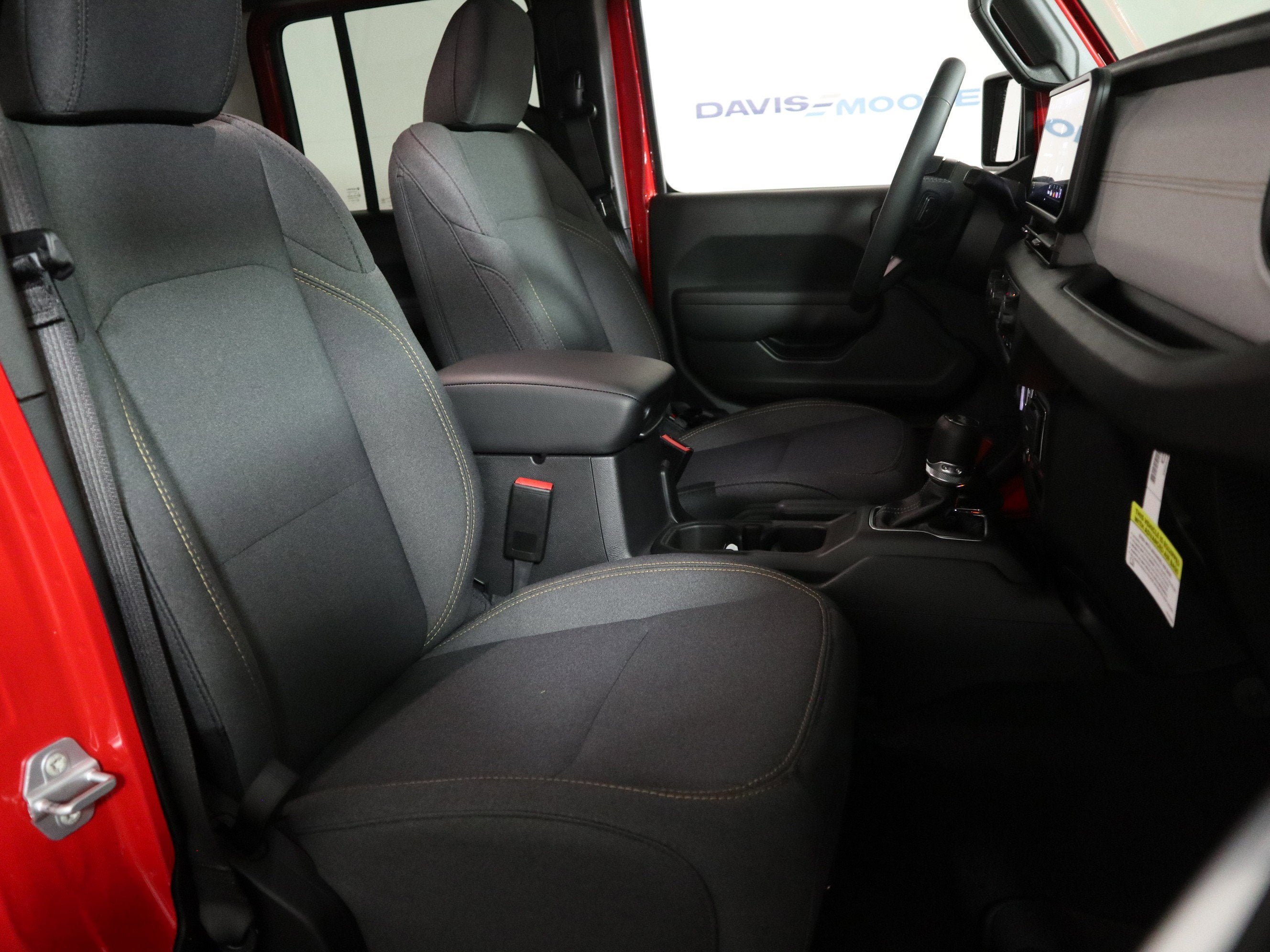 2026 Jeep Wrangler Sport S 4x4