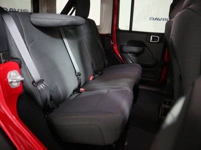 2026 Jeep Wrangler Sport S 4x4