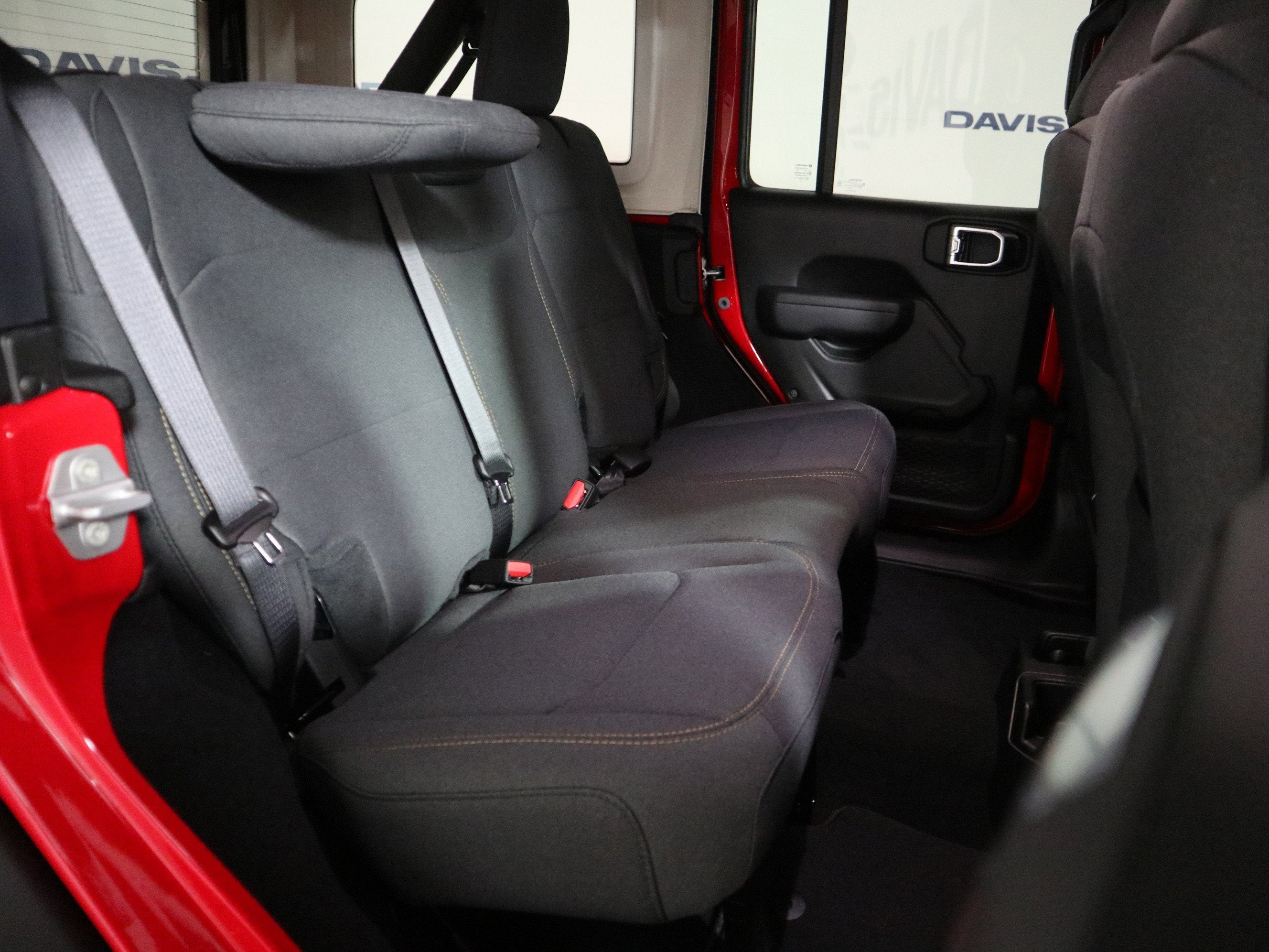 2026 Jeep Wrangler Sport S 4x4