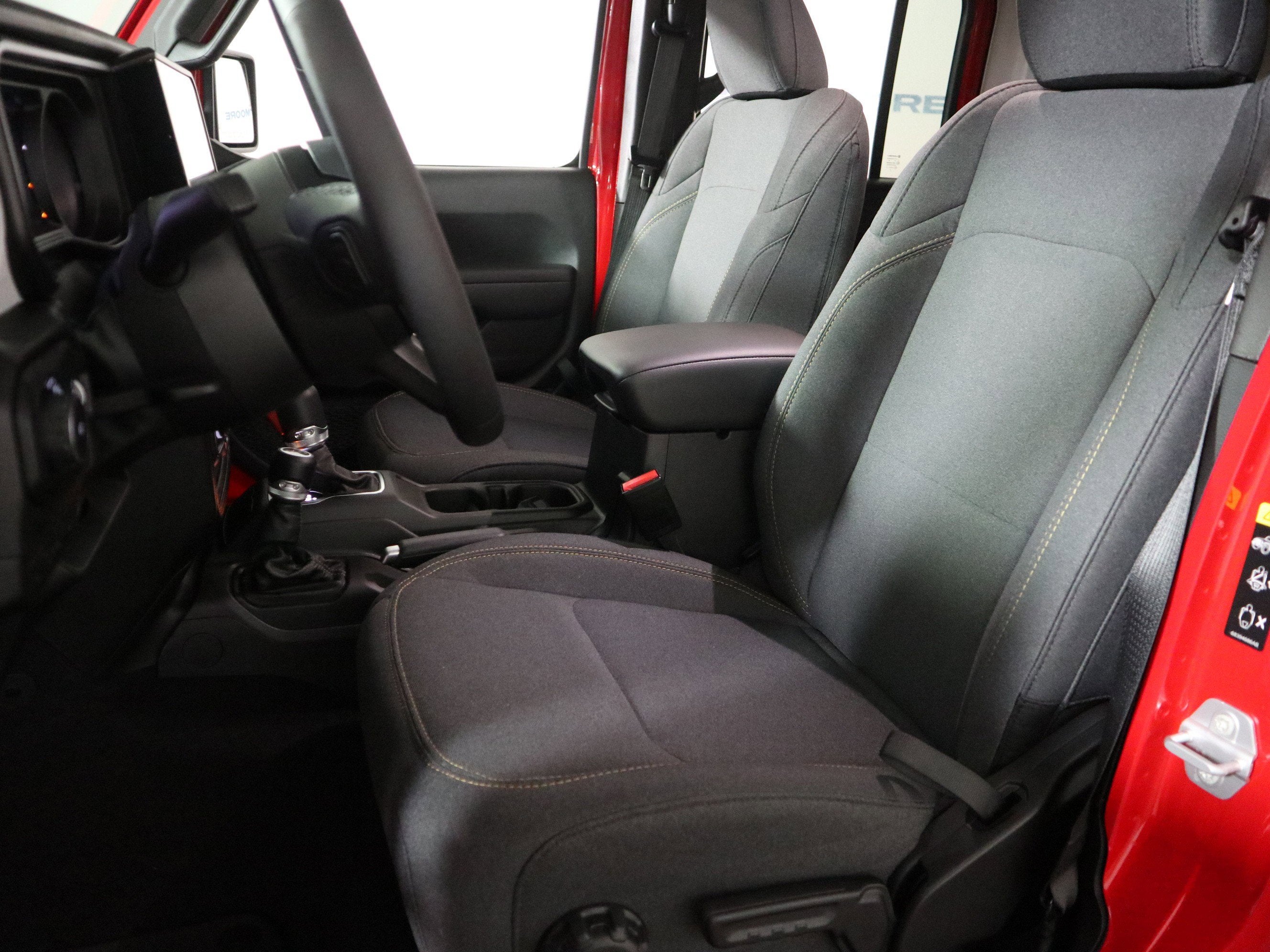 2026 Jeep Wrangler Sport S 4x4