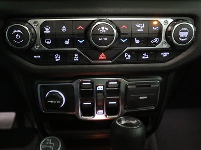 2026 Jeep Wrangler Sport S 4x4