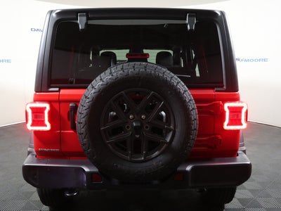 2026 Jeep Wrangler Sport S 4x4