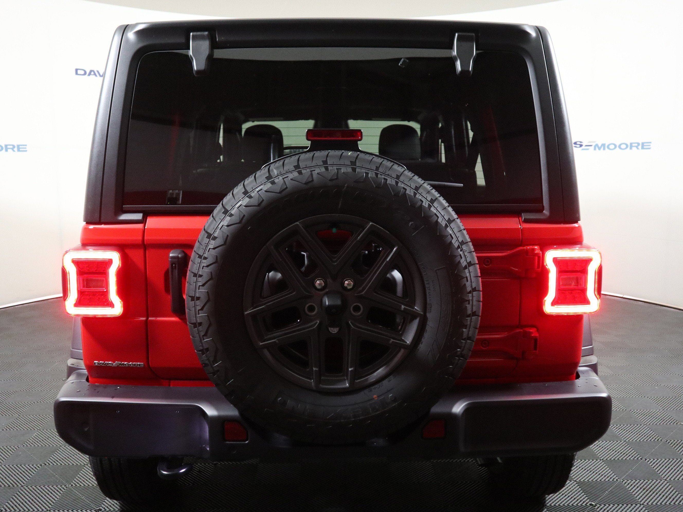 2026 Jeep Wrangler Sport S 4x4