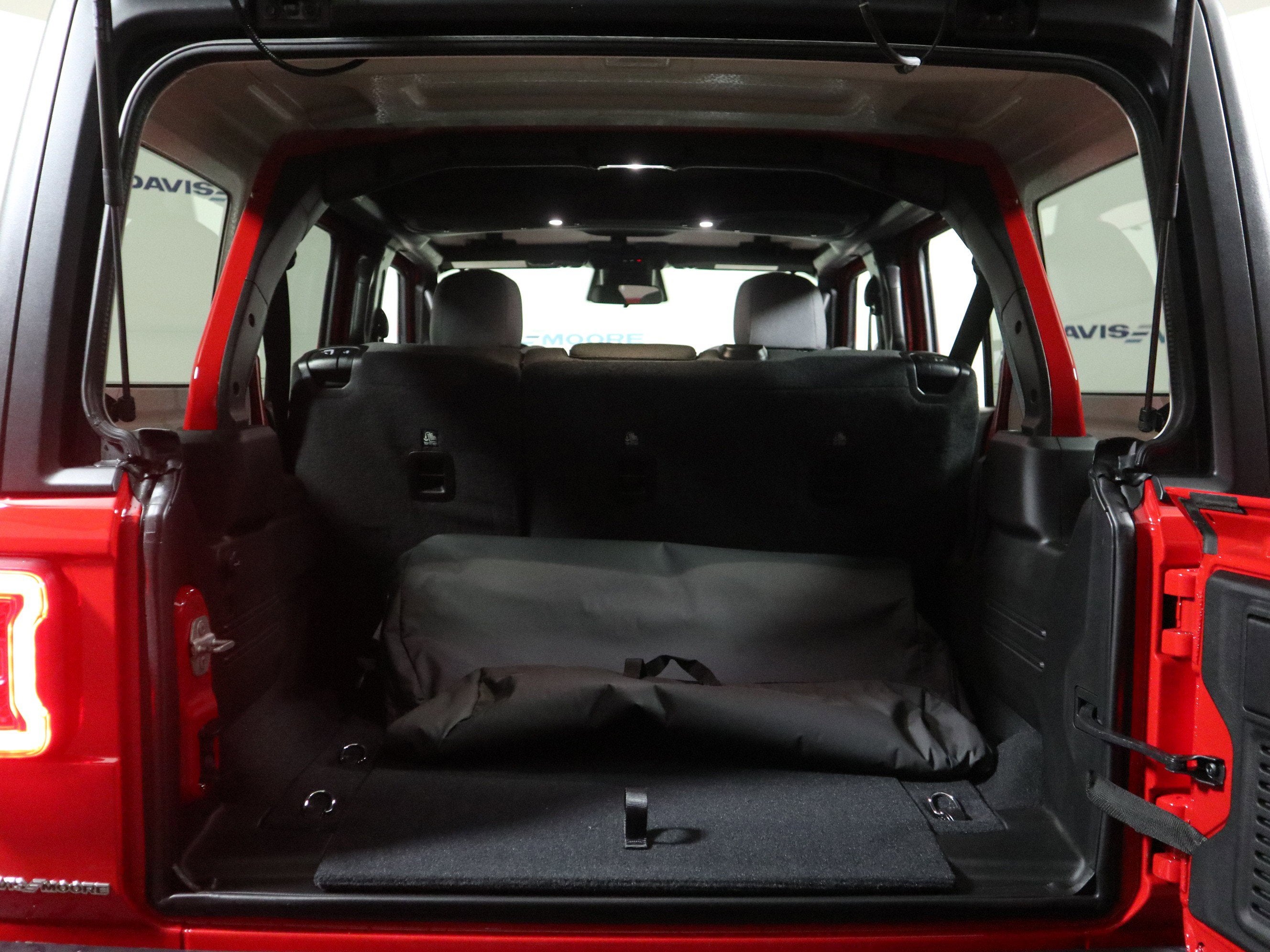 2026 Jeep Wrangler Sport S 4x4