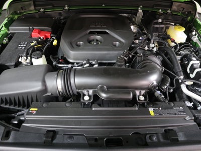 2026 Jeep Wrangler Sport S 4x4