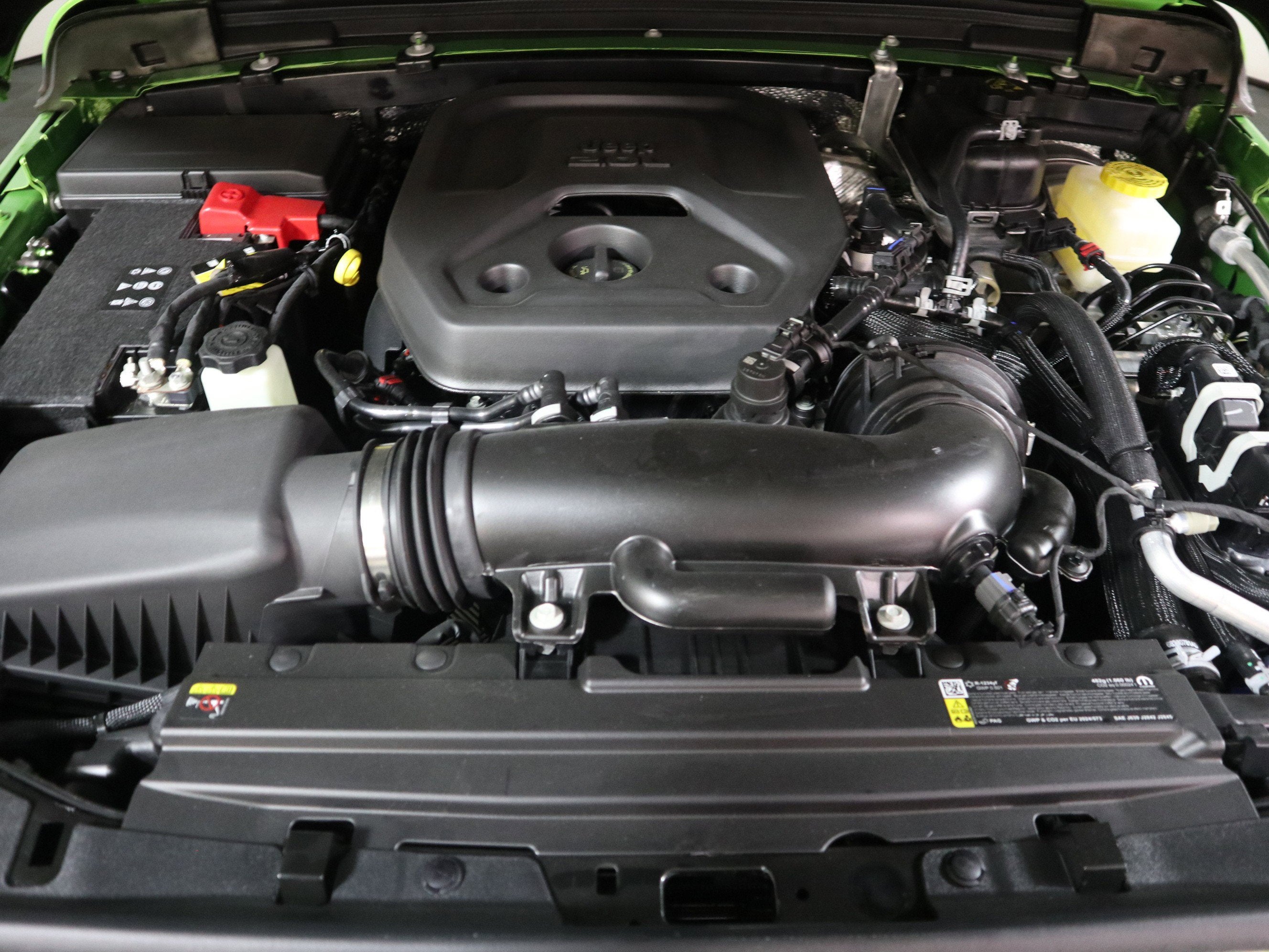 2026 Jeep Wrangler Sport S 4x4