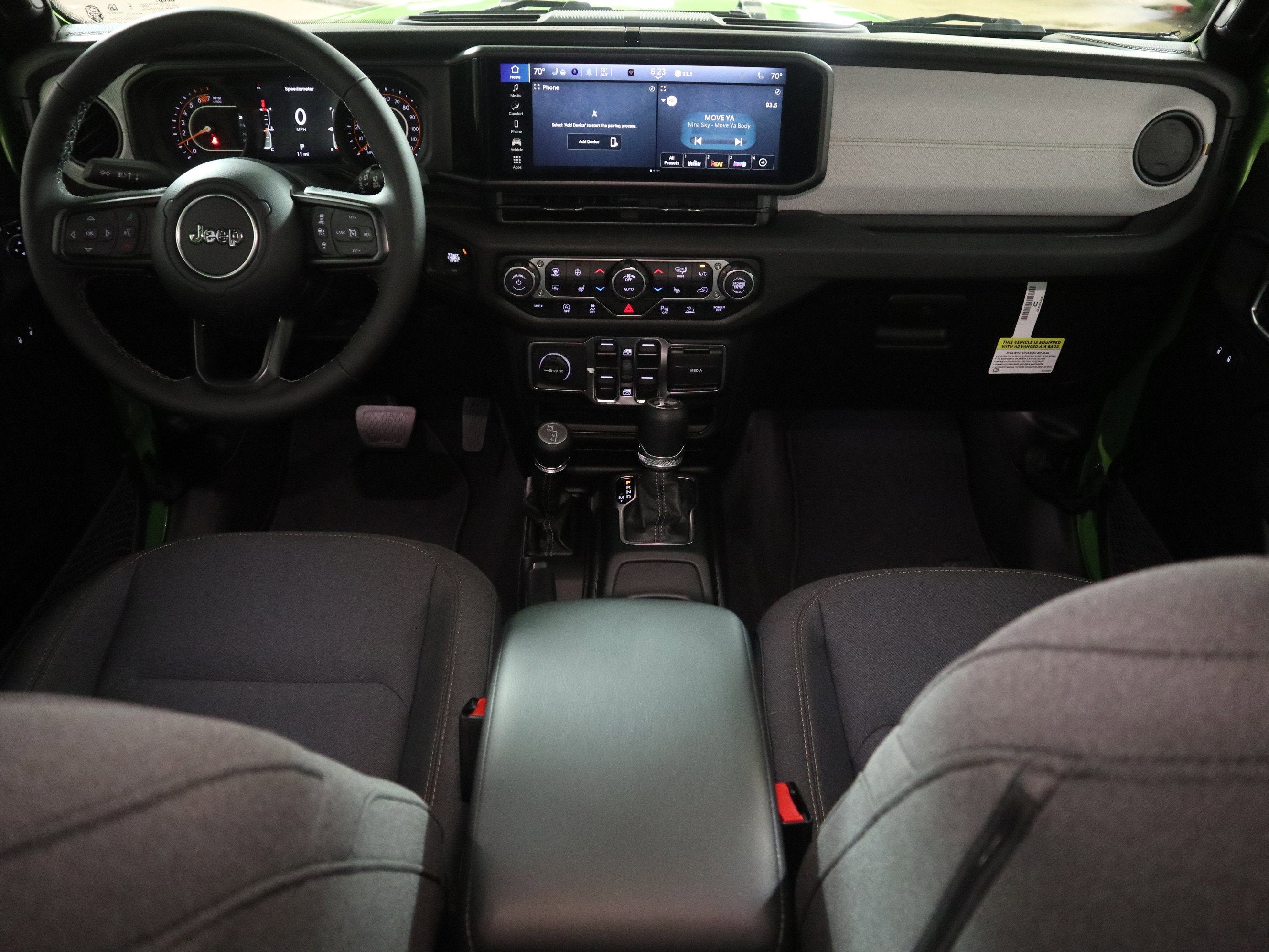 2026 Jeep Wrangler Sport S 4x4