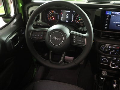 2026 Jeep Wrangler Sport S 4x4