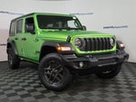 2026 Jeep Wrangler Sport S 4x4
