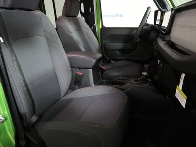 2026 Jeep Wrangler Sport S 4x4