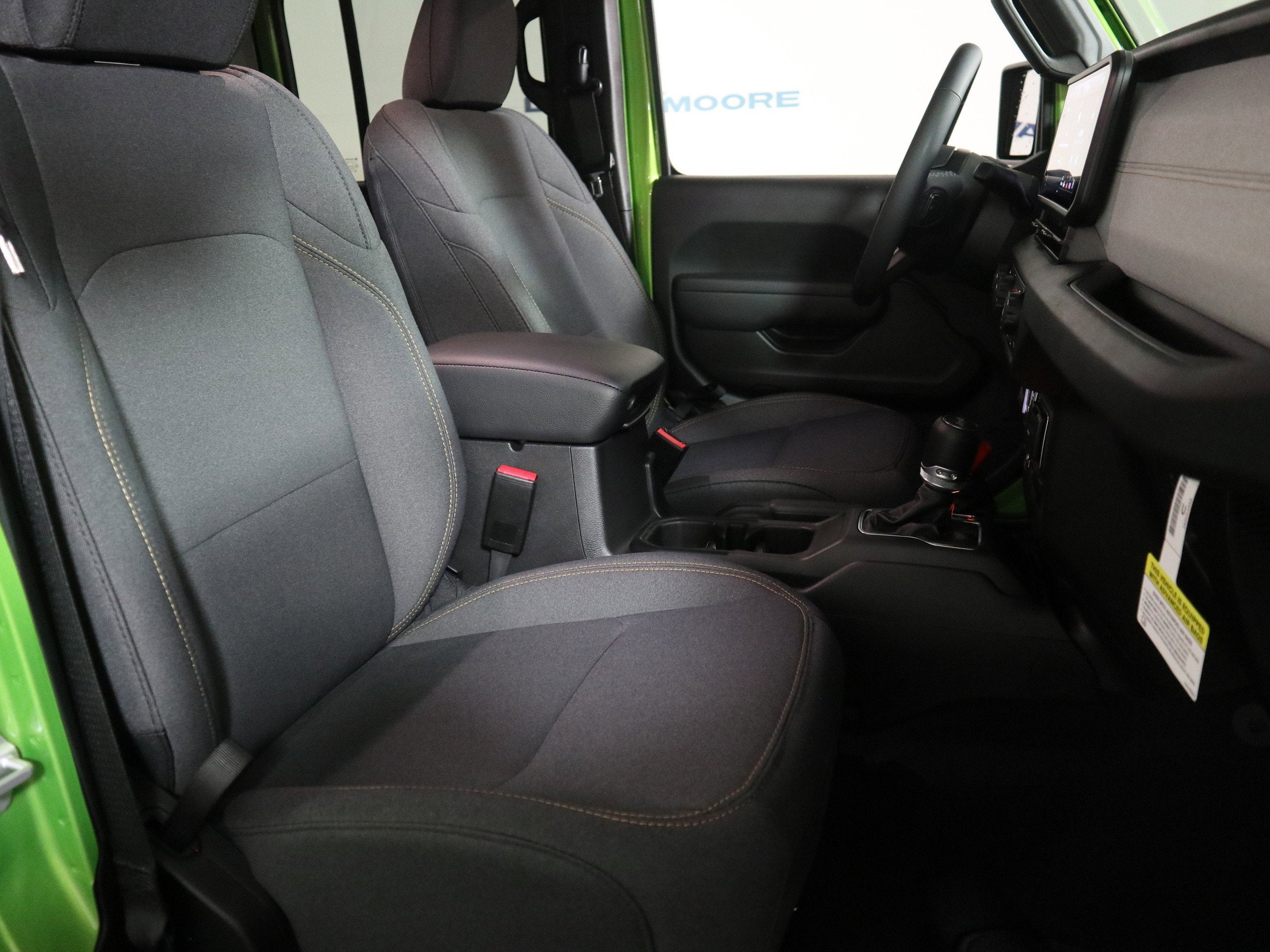 2026 Jeep Wrangler Sport S 4x4