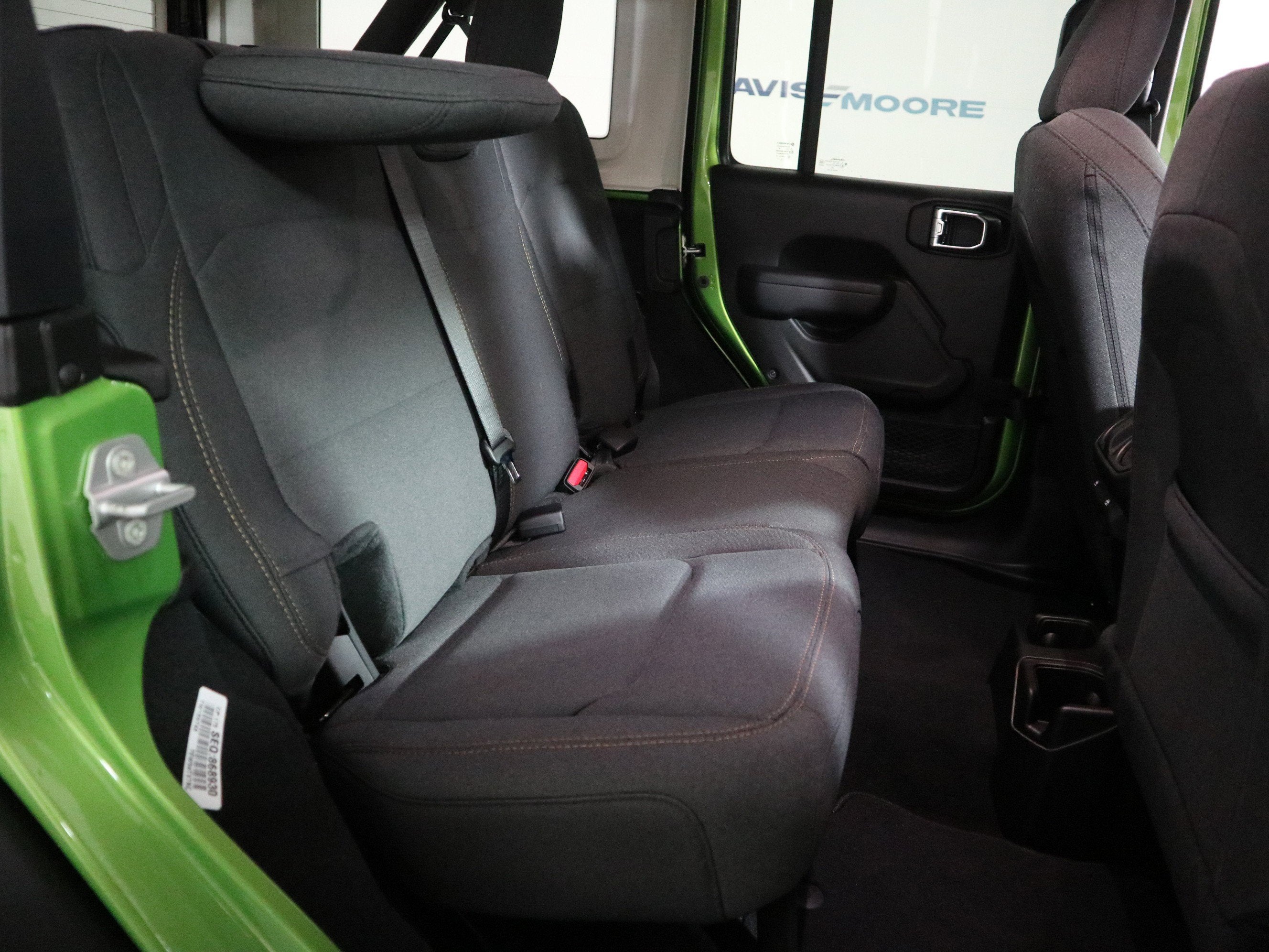 2026 Jeep Wrangler Sport S 4x4