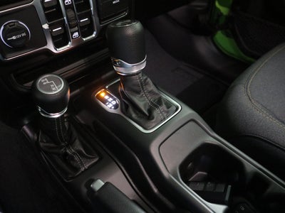 2026 Jeep Wrangler Sport S 4x4