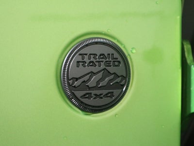 2026 Jeep Wrangler Sport S 4x4