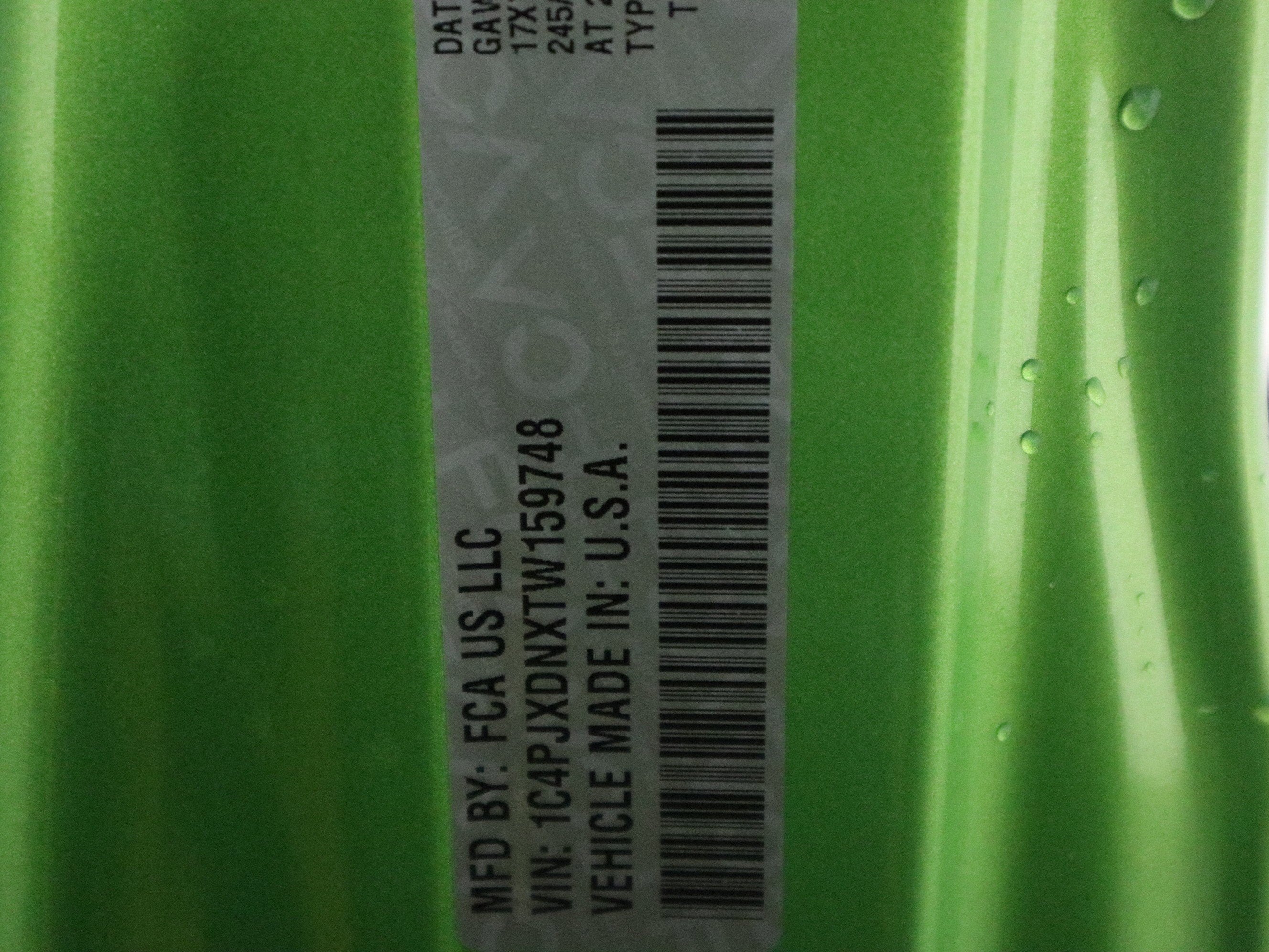 2026 Jeep Wrangler Sport S 4x4