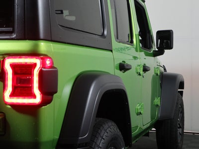 2026 Jeep Wrangler Sport S 4x4