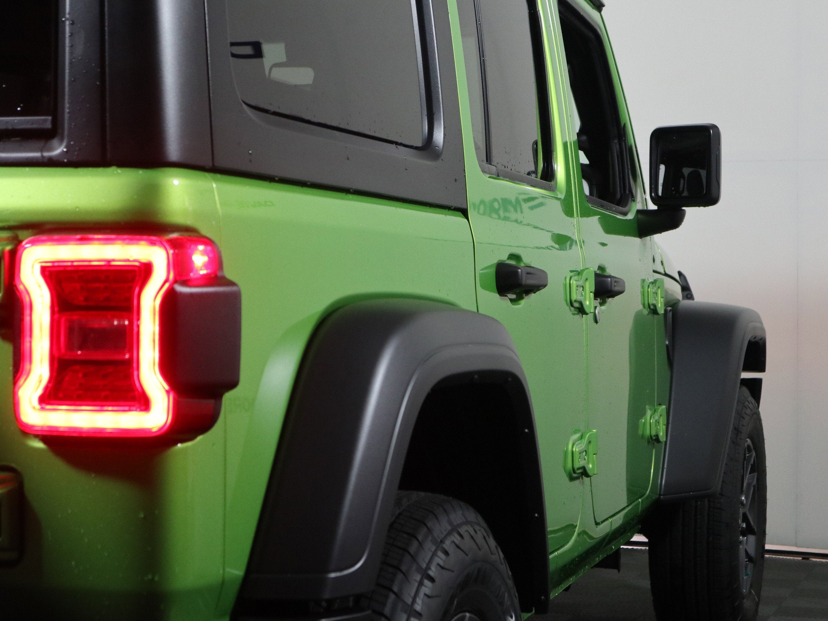 2026 Jeep Wrangler Sport S 4x4