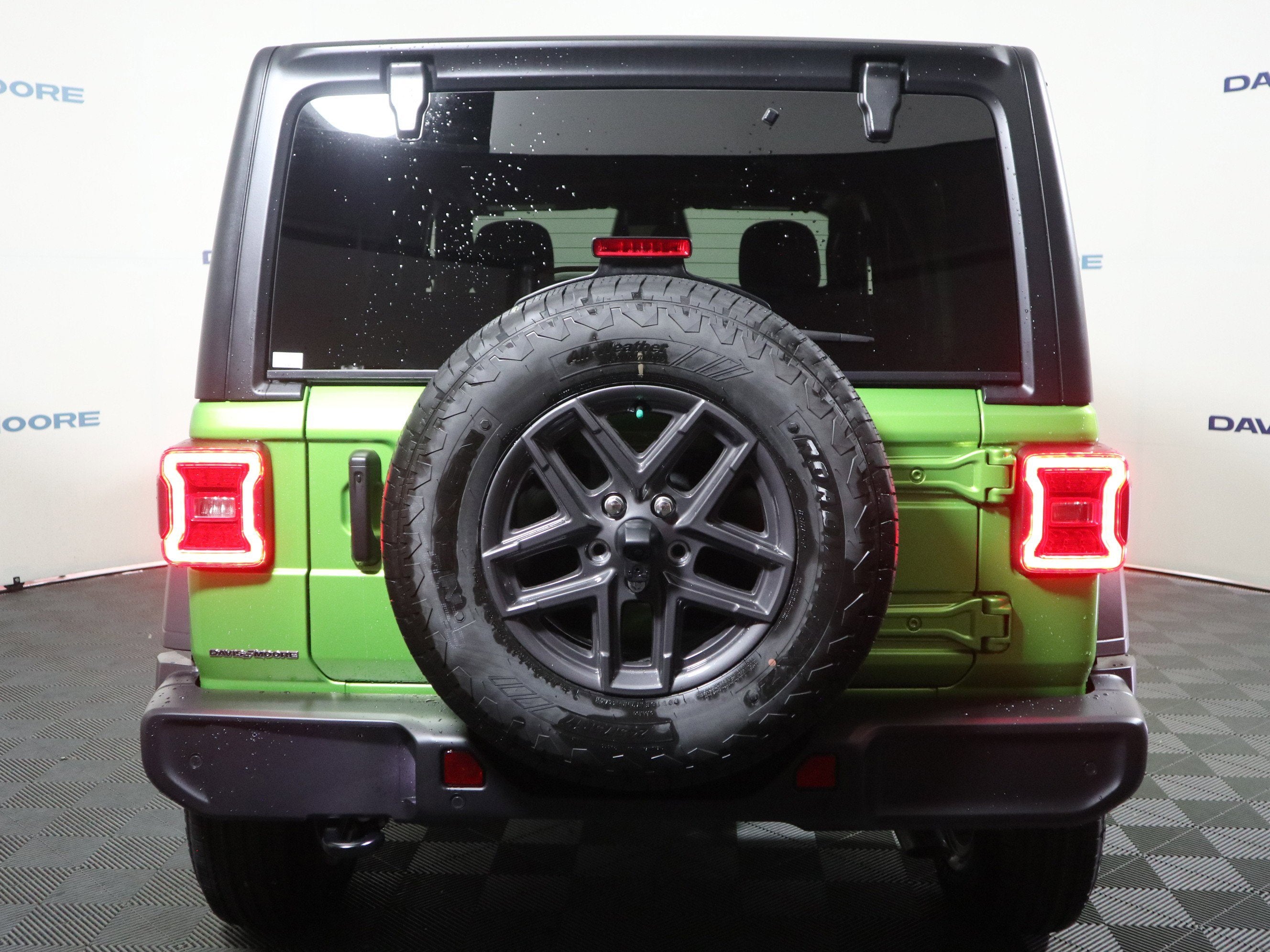 2026 Jeep Wrangler Sport S 4x4