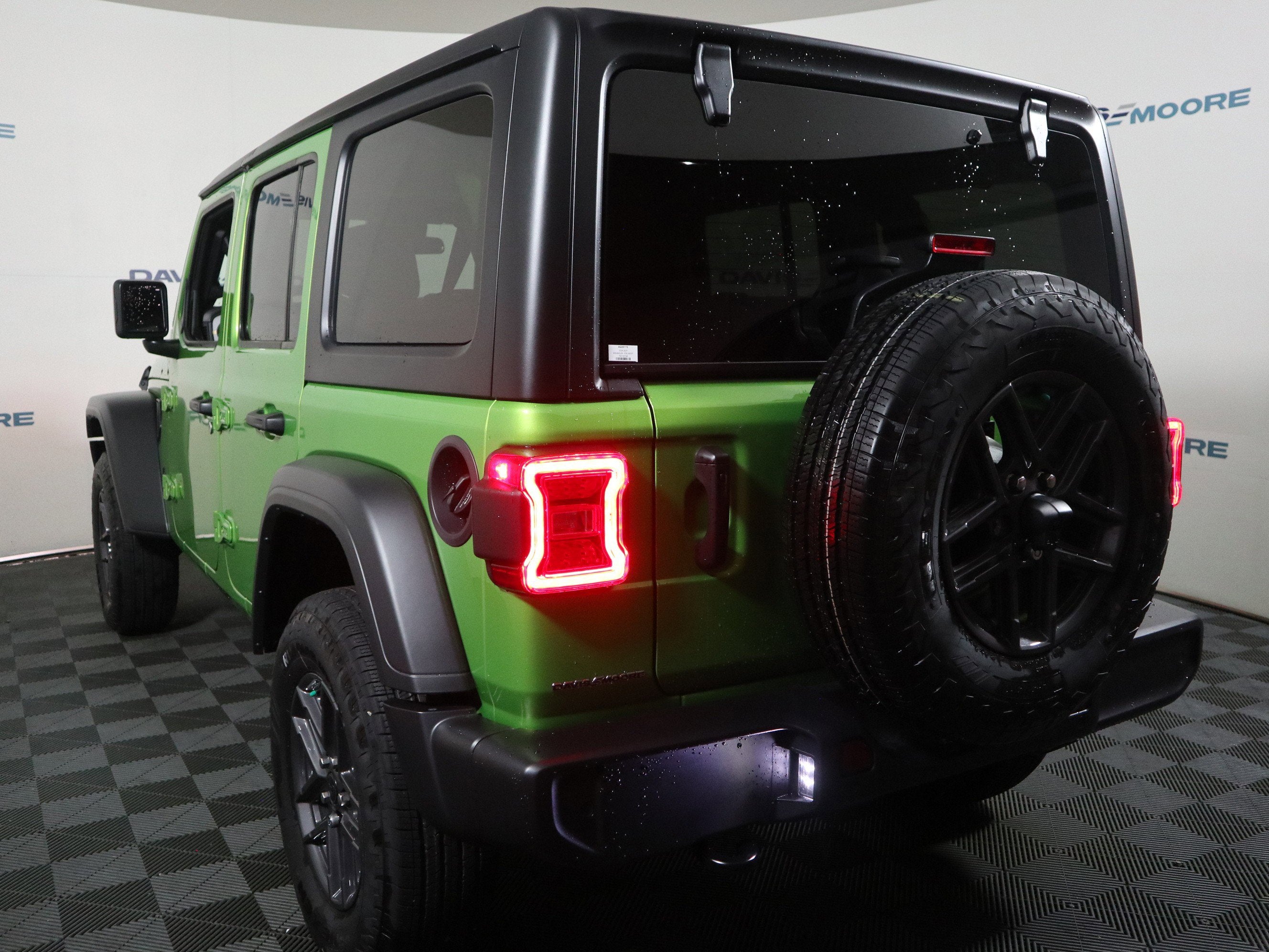 2026 Jeep Wrangler Sport S 4x4