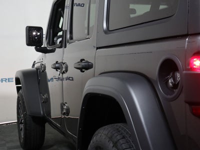 2026 Jeep Wrangler Sport S 4x4