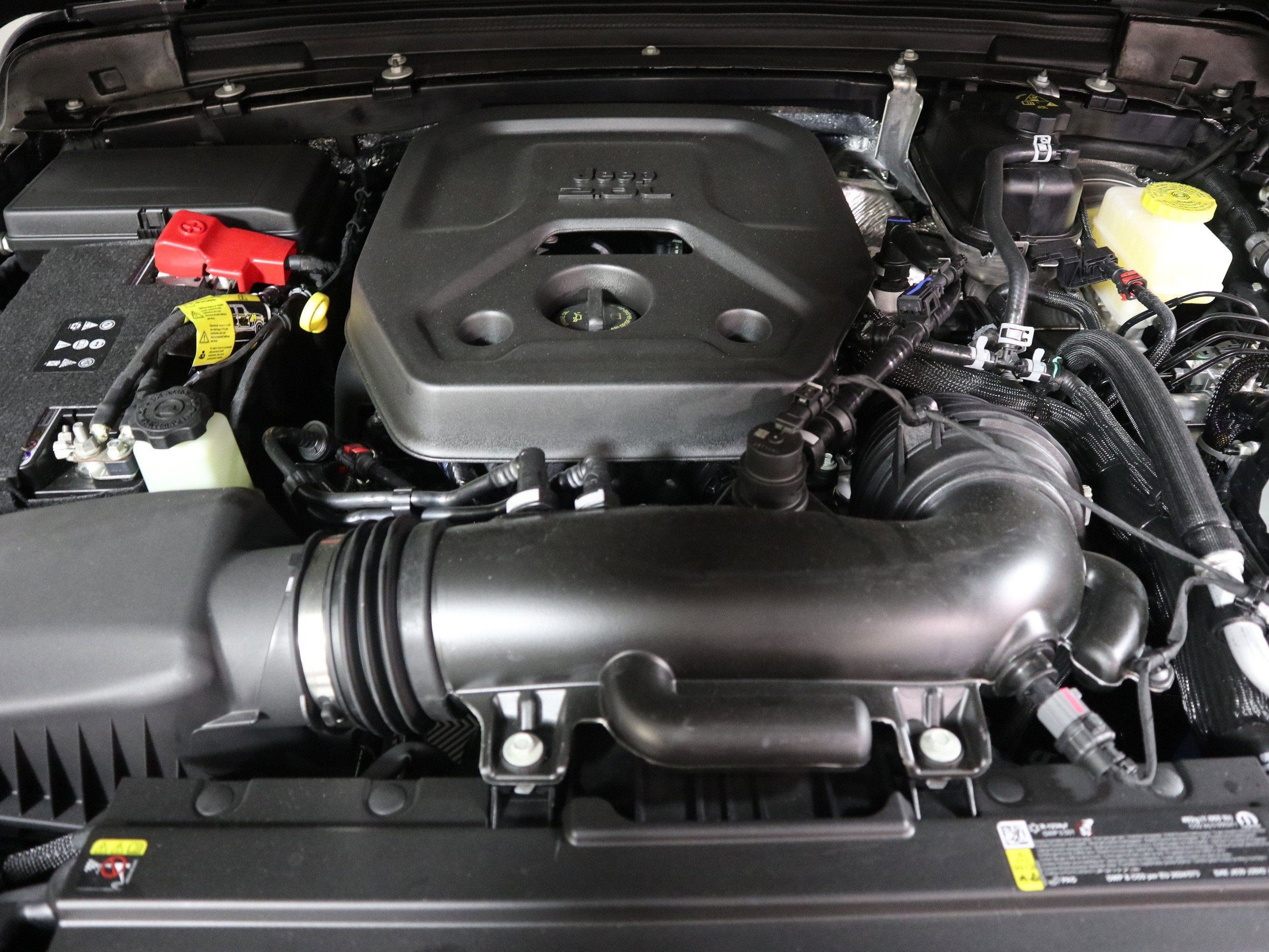 2026 Jeep Wrangler Sport S 4x4