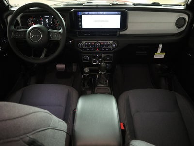 2026 Jeep Wrangler Sport S 4x4