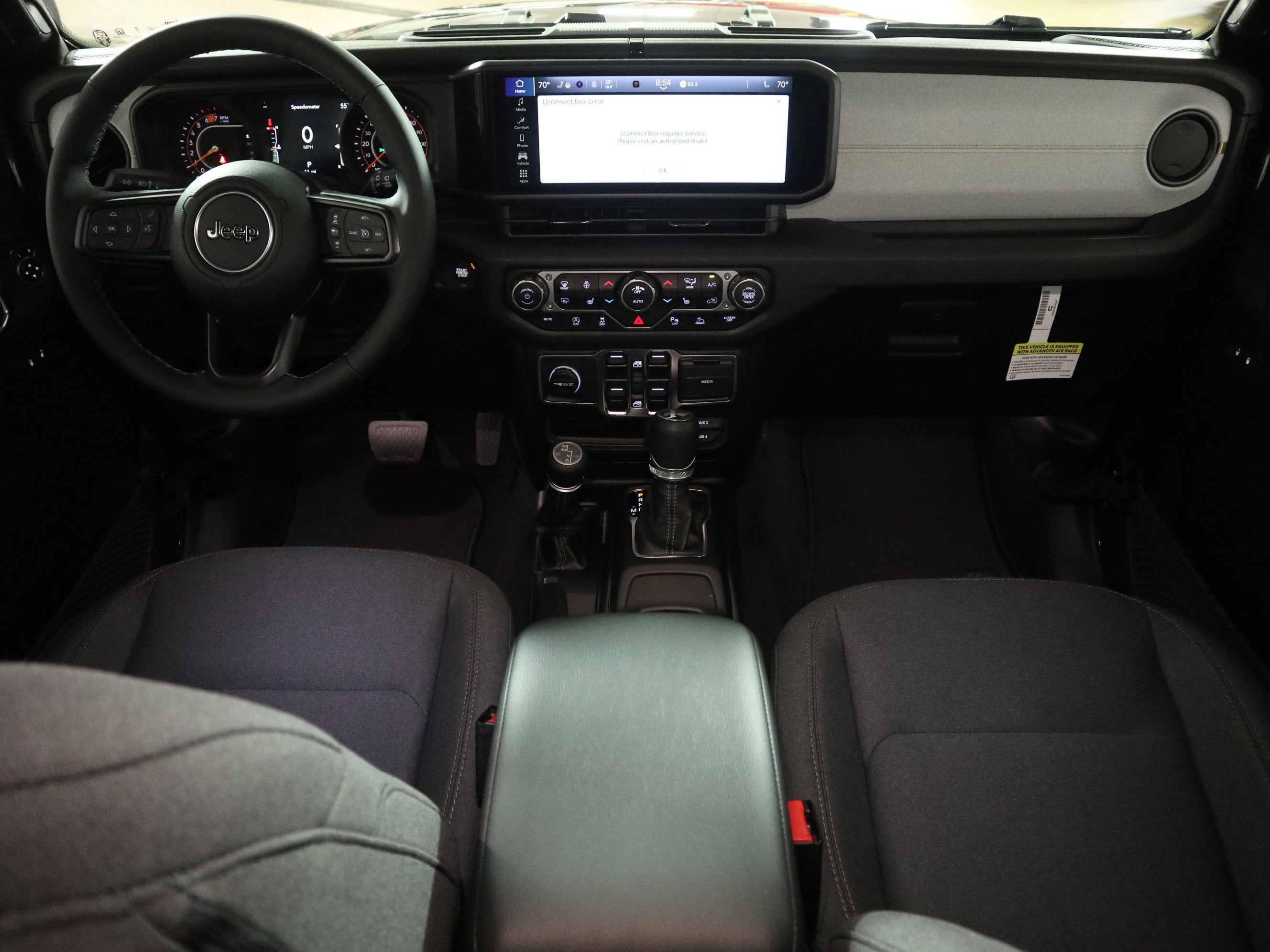 2026 Jeep Wrangler Sport S 4x4