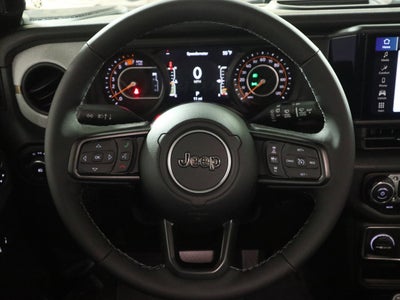 2026 Jeep Wrangler Sport S 4x4