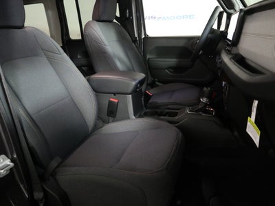 2026 Jeep Wrangler Sport S 4x4