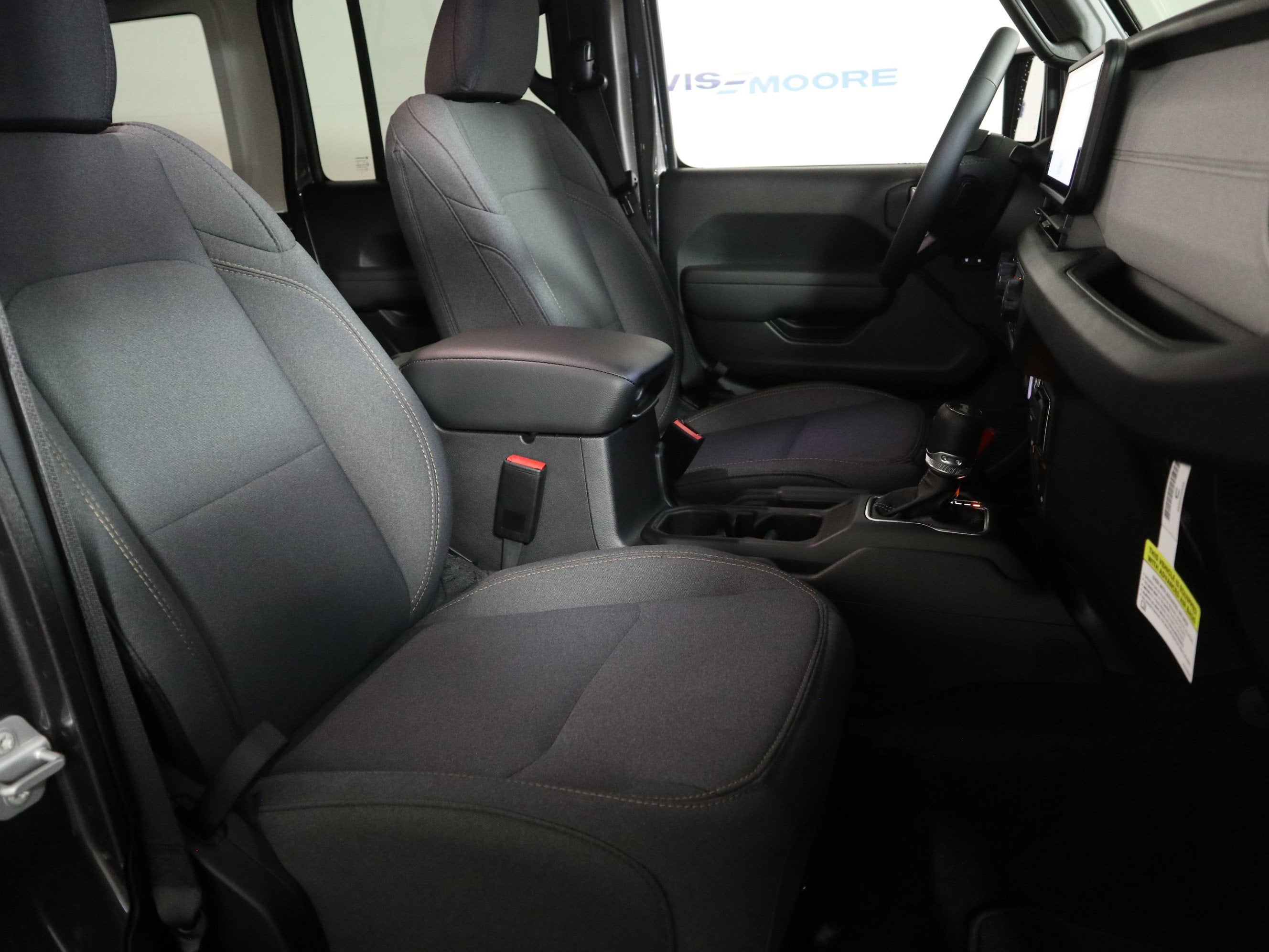 2026 Jeep Wrangler Sport S 4x4