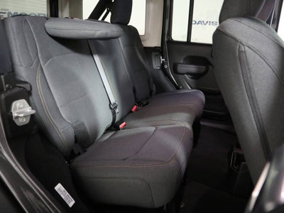 2026 Jeep Wrangler Sport S 4x4