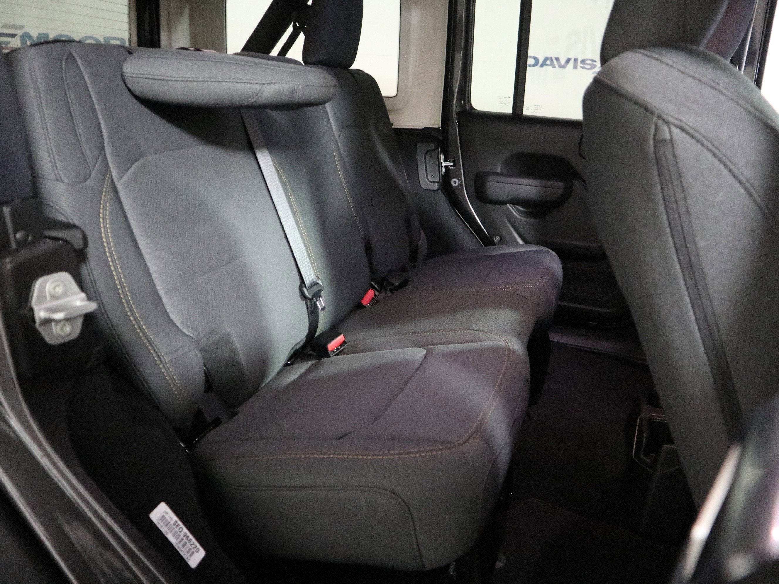 2026 Jeep Wrangler Sport S 4x4