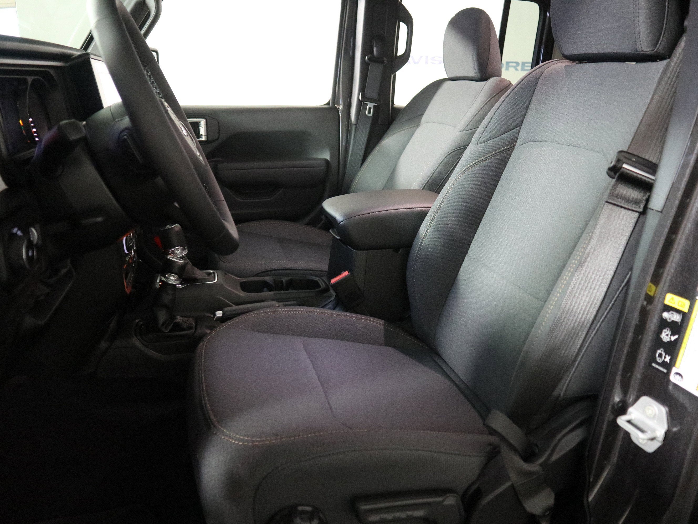 2026 Jeep Wrangler Sport S 4x4