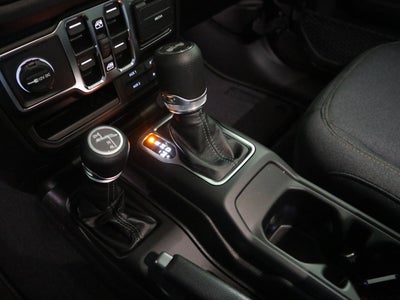 2026 Jeep Wrangler Sport S 4x4