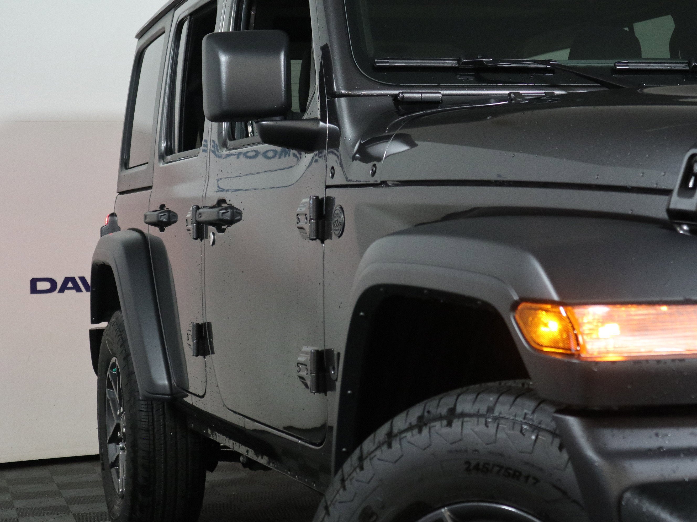 2026 Jeep Wrangler Sport S 4x4