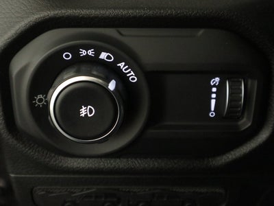 2026 Jeep Wrangler Sport S 4x4