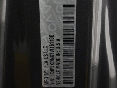 2026 Jeep Wrangler Sport S 4x4