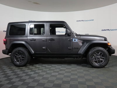 2026 Jeep Wrangler Sport S 4x4