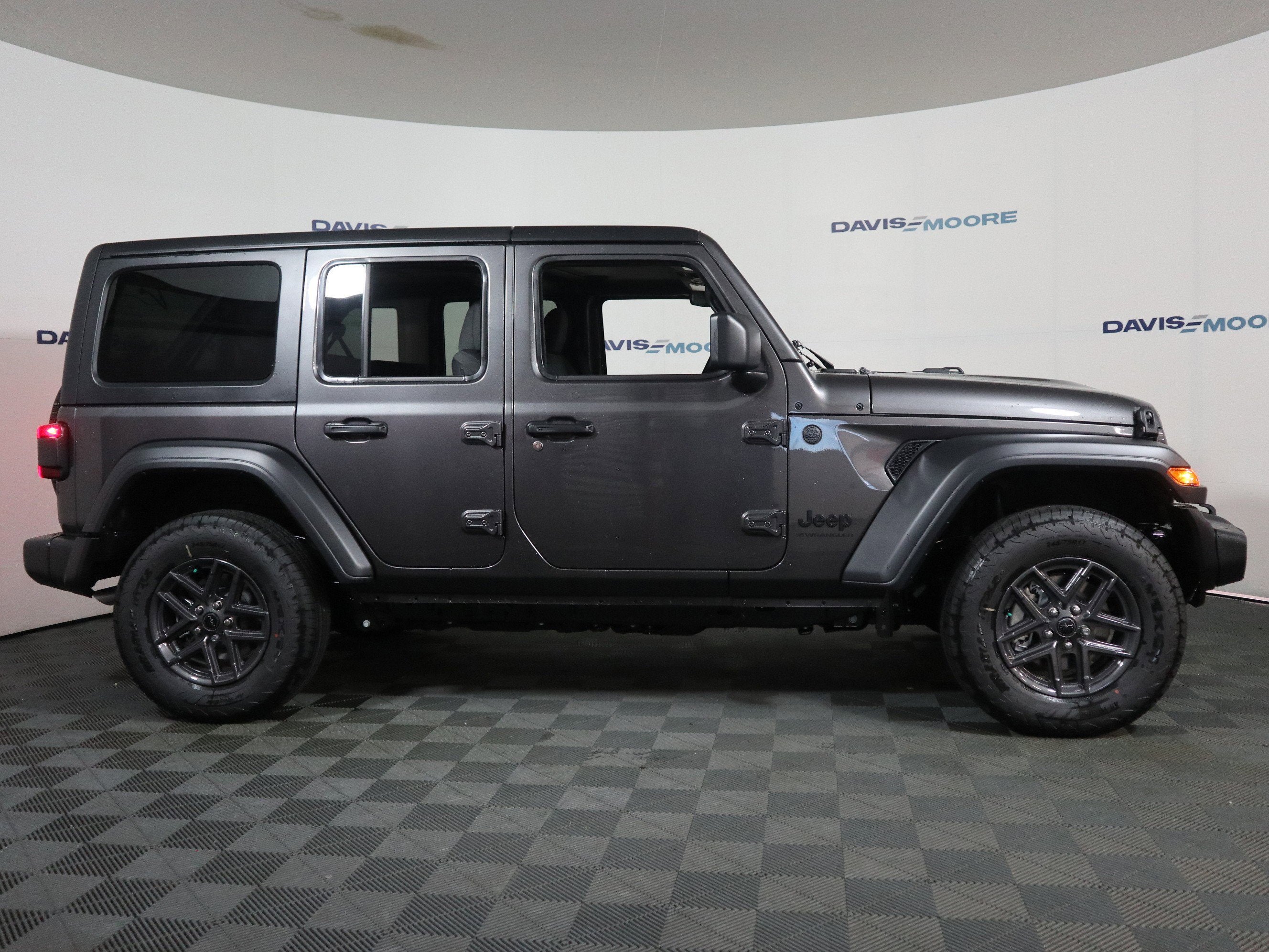 2026 Jeep Wrangler Sport S 4x4