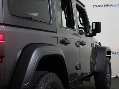 2026 Jeep Wrangler Sport S 4x4