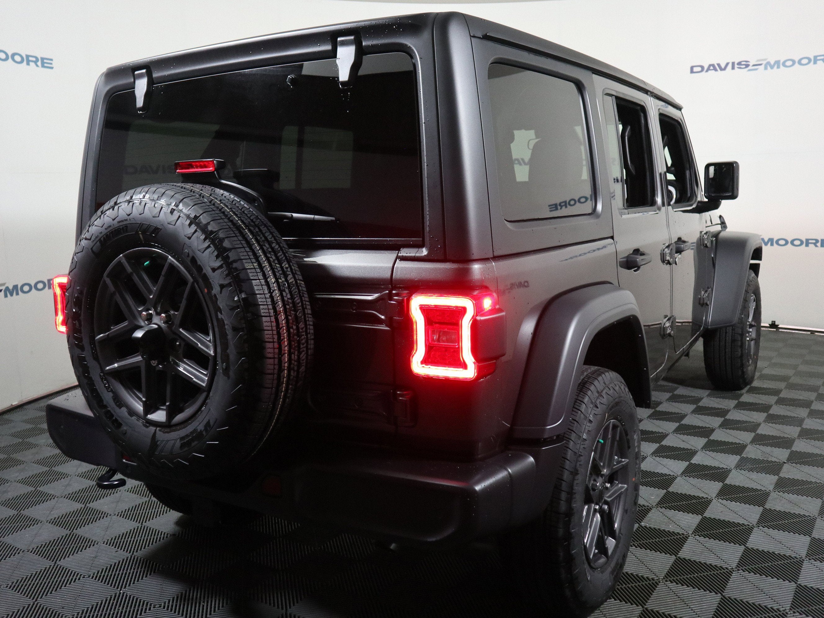2026 Jeep Wrangler Sport S 4x4