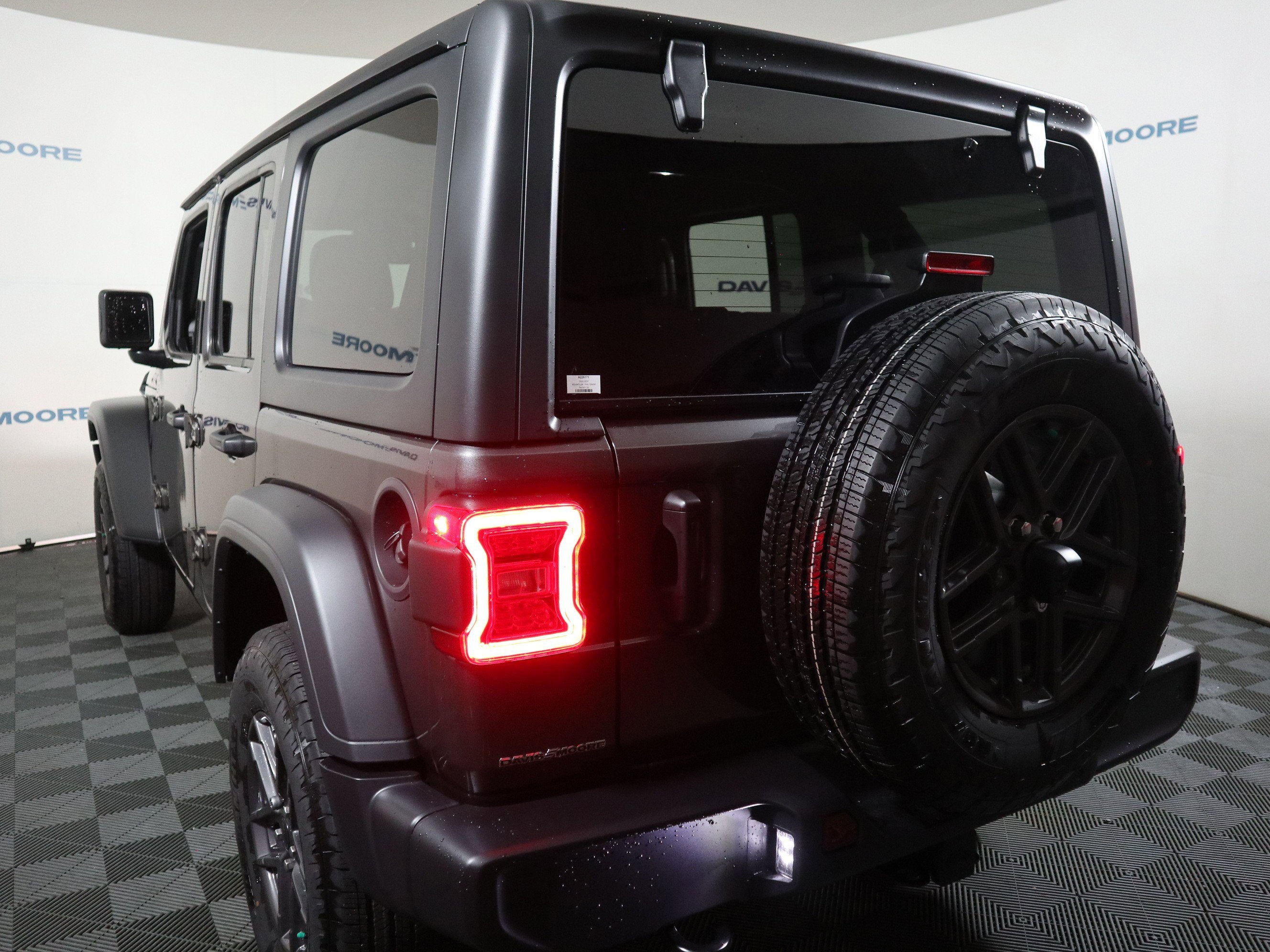 2026 Jeep Wrangler Sport S 4x4