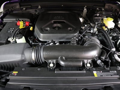 2026 Jeep Wrangler Sport 4x4