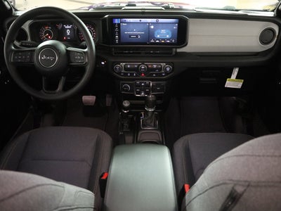 2026 Jeep Wrangler Sport 4x4