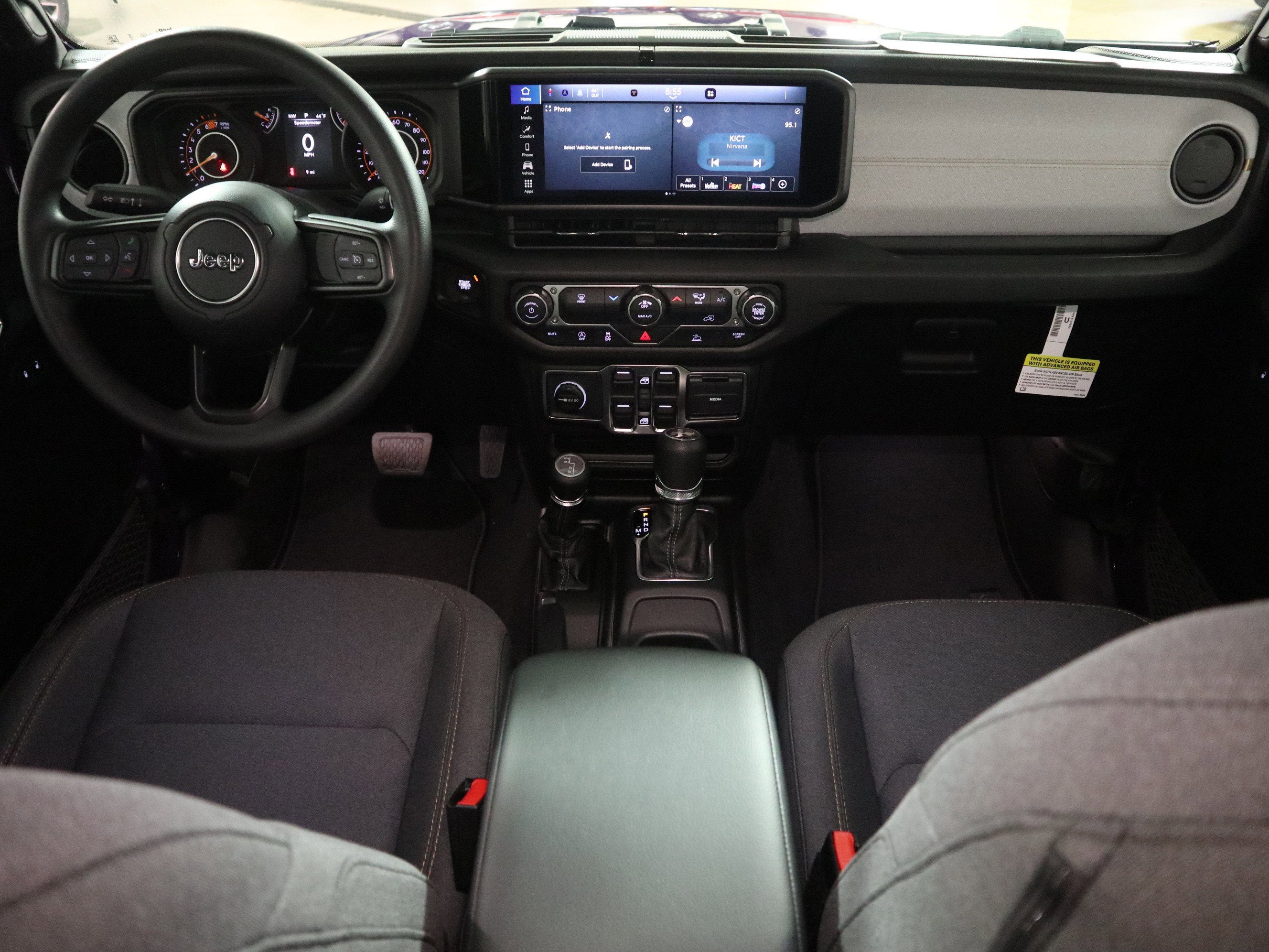 2026 Jeep Wrangler Sport 4x4