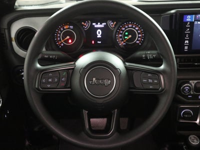 2026 Jeep Wrangler Sport 4x4