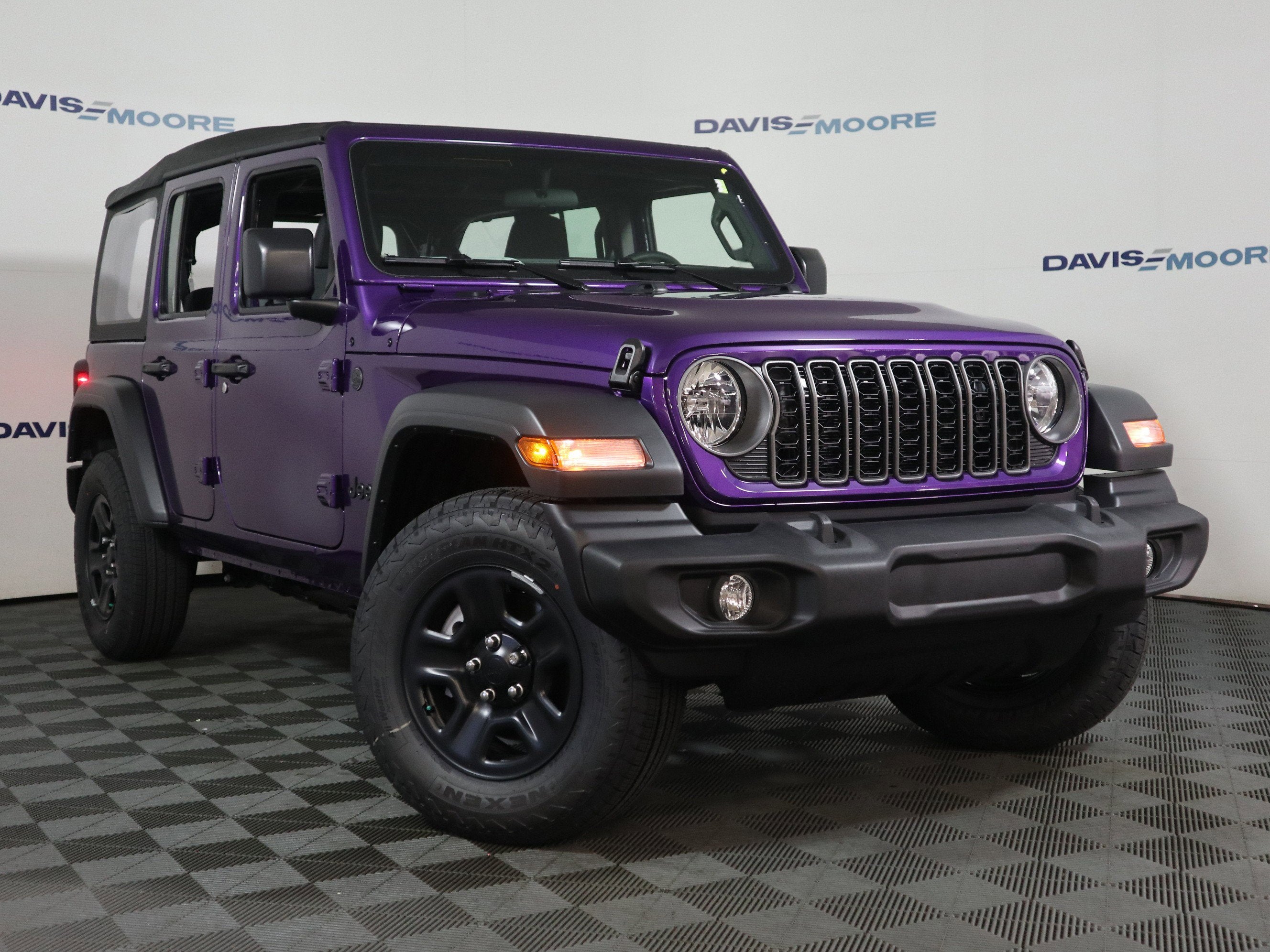 2026 Jeep Wrangler Sport 4x4