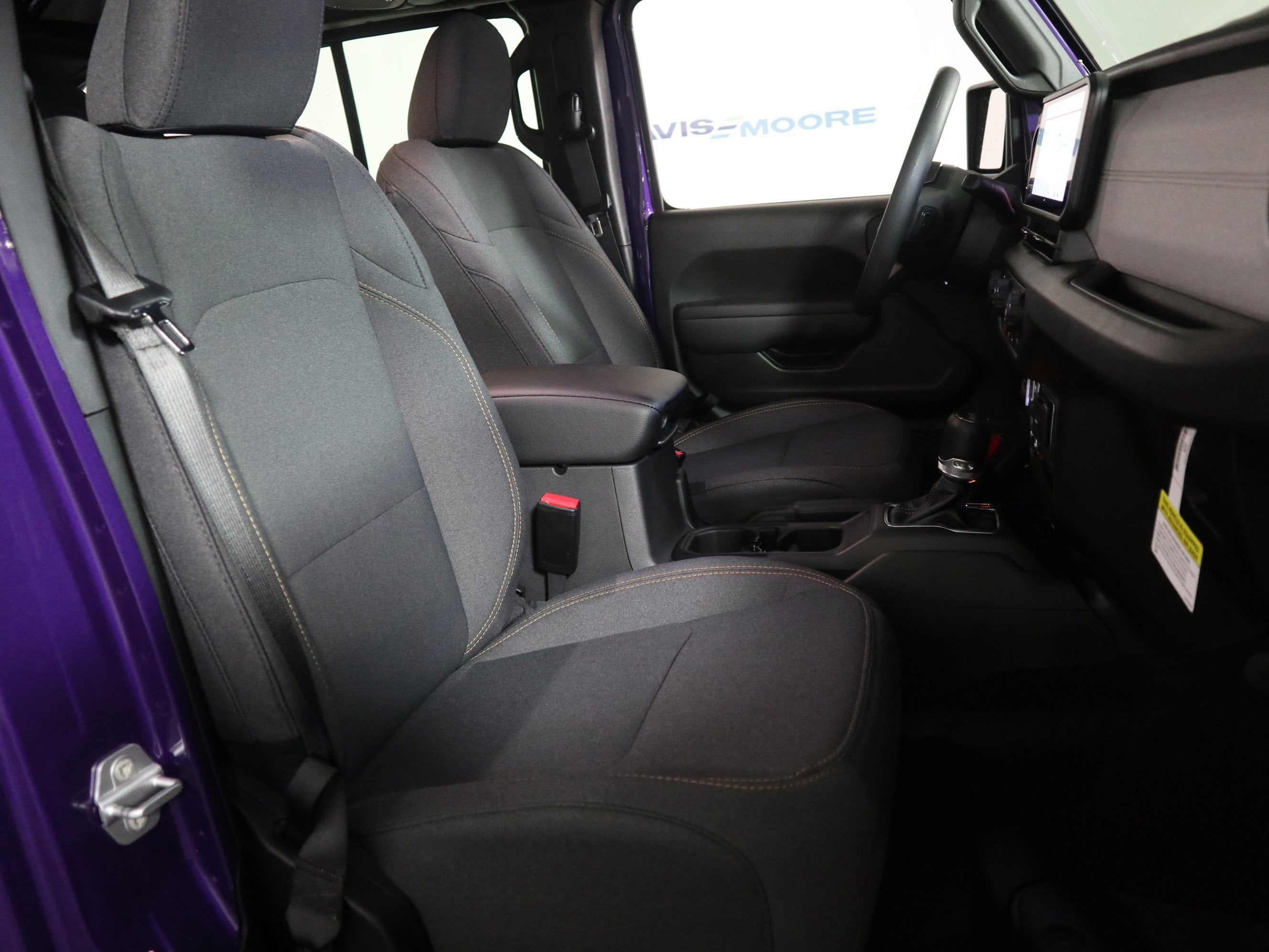 2026 Jeep Wrangler Sport 4x4