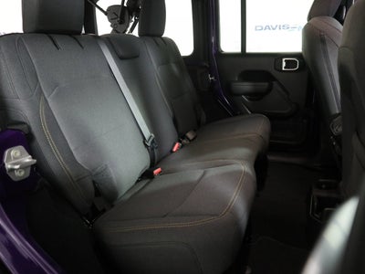 2026 Jeep Wrangler Sport 4x4