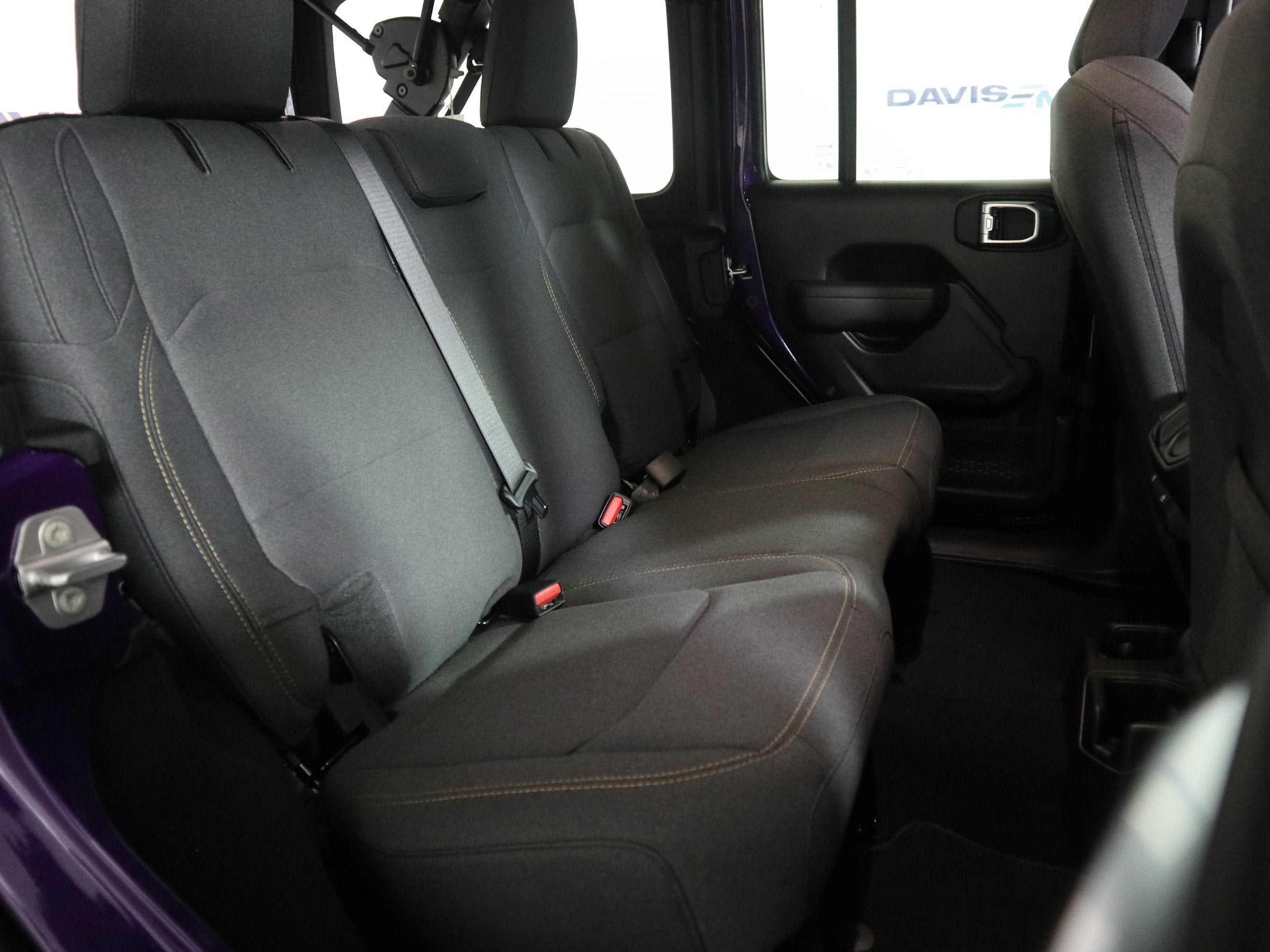 2026 Jeep Wrangler Sport 4x4